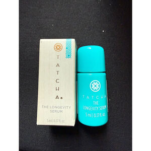 Tatcha The Longeity Serum